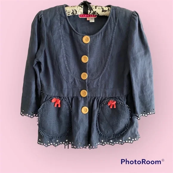 Anthropologie MANOUSH Jacket Blazer - Picture 7 of 9